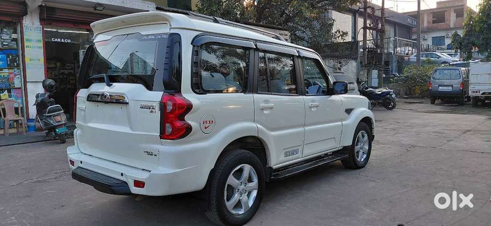 Mahindra Scorpio S11 Mt 7s, 2020, Diesel