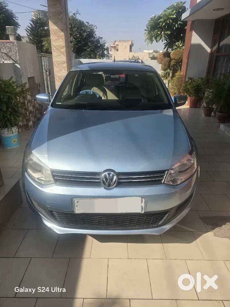 Vw Polo Available For Sale, Owned By Nri Family In Very Good Condition