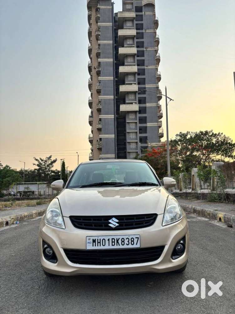 Maruti Suzuki Dzire 1.2 Vxi, 2014, Petrol