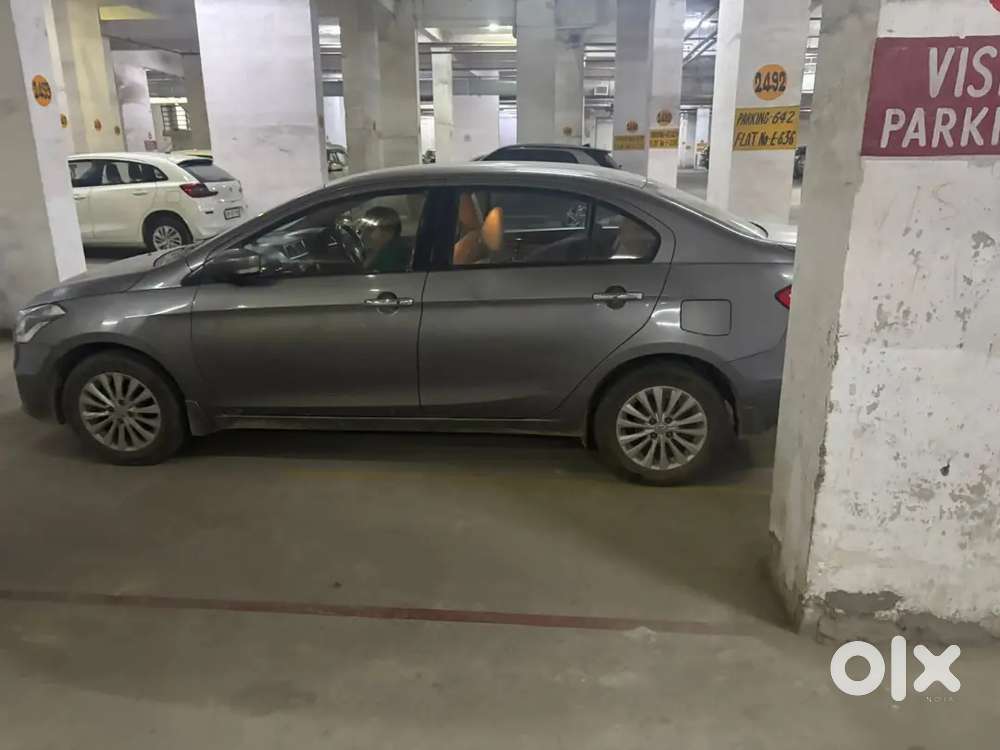 Maruti Suzuki Ciaz 2017