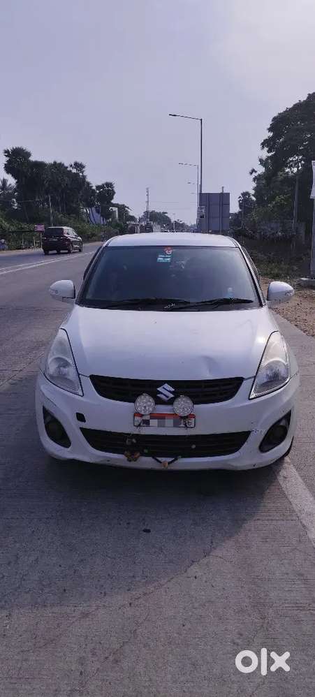 Maruti Suzuki Dzire 2014