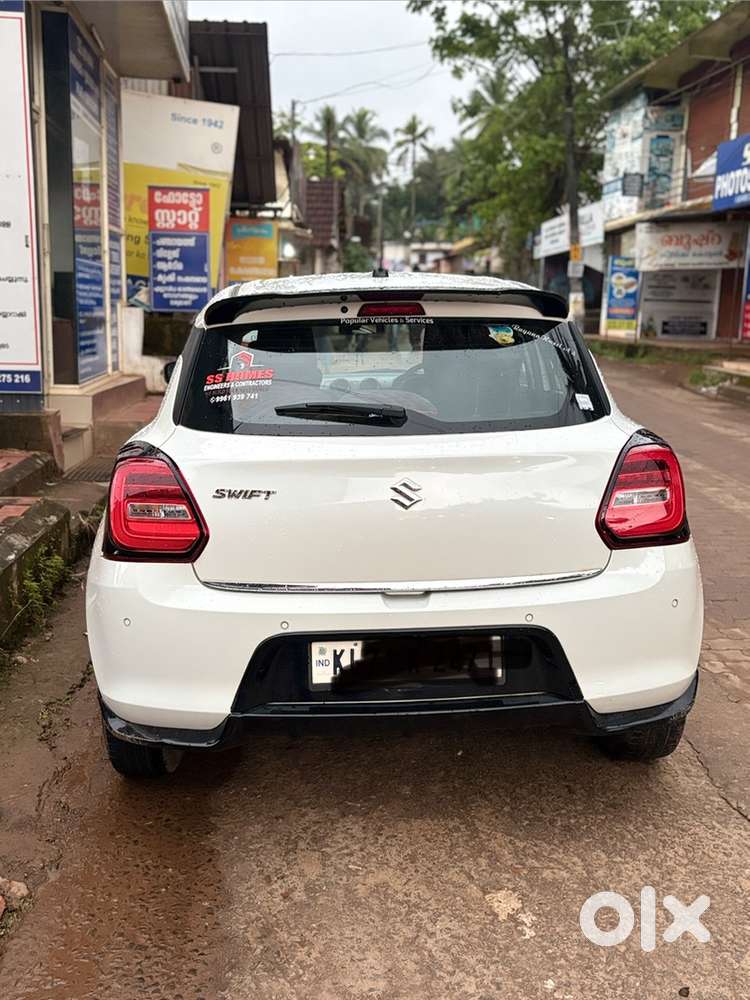 2022 Maruti Suzuki Swift Zxi