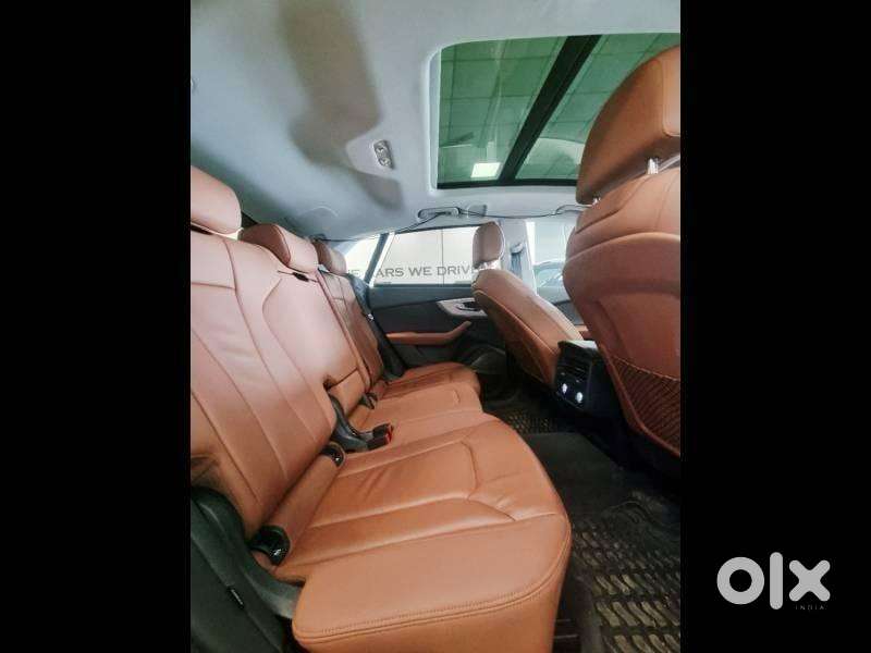 Audi Q8 3.0 55 Tfsi Quattro, 2021, Petrol