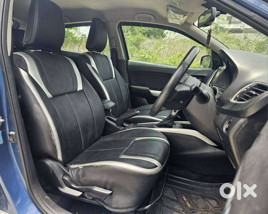 Maruti Suzuki Baleno Alpha, 2018, Petrol