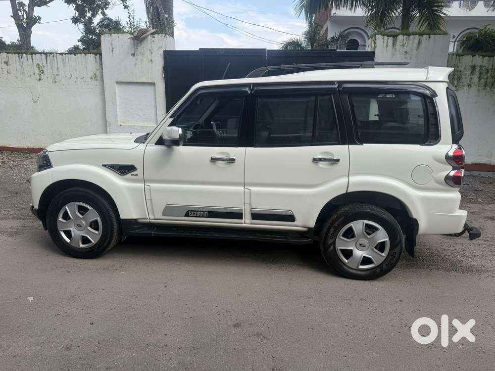 Mahindra Scorpio [ ] 2.2 S9, 2020, Diesel