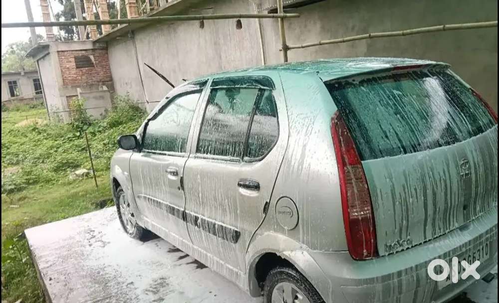 Tata Indica V2 Xeta 2008 Petrol Well Maintained