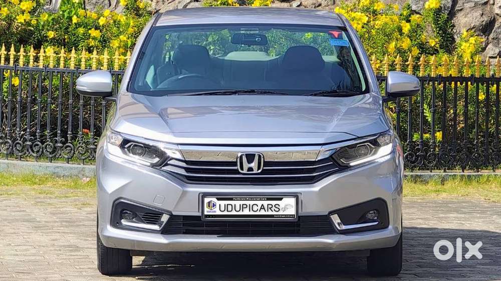 Honda Amaze Vx 1.2 Petrol Cvt, 2024, Petrol