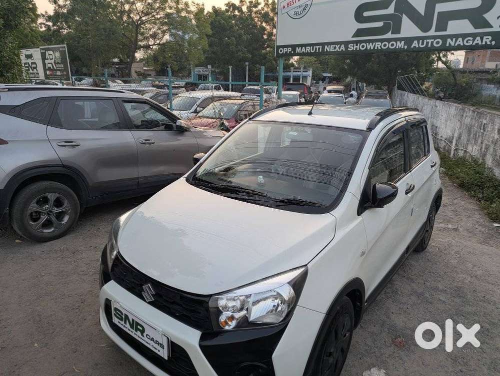 Maruti Suzuki Celerio X Vxi(o) Mt, 2018, Petrol