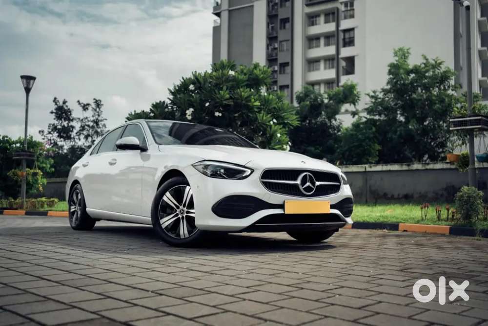 Mercedes-benz C-class 220d 2026 Car