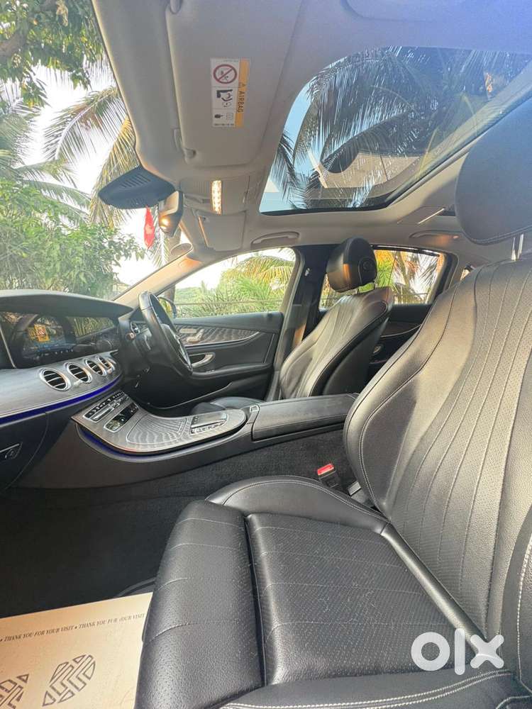 Mercedes-benz E-class E220d Lwb, 2023, Diesel