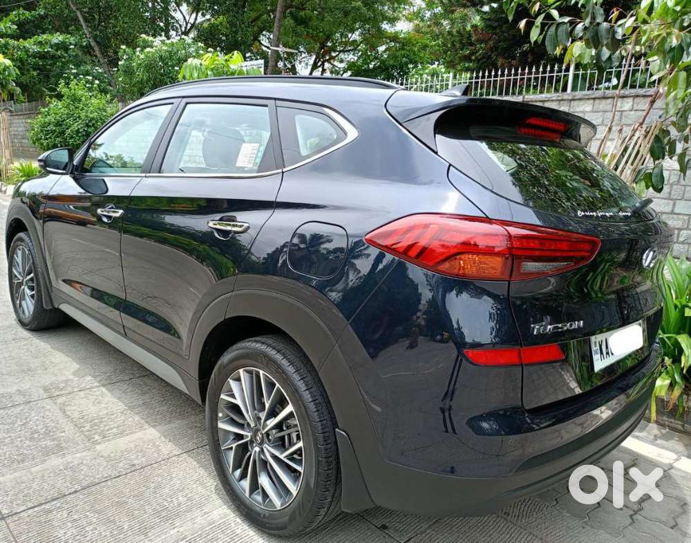 Hyundai Tucson Gls 2wd Automatic, 2021, Petrol
