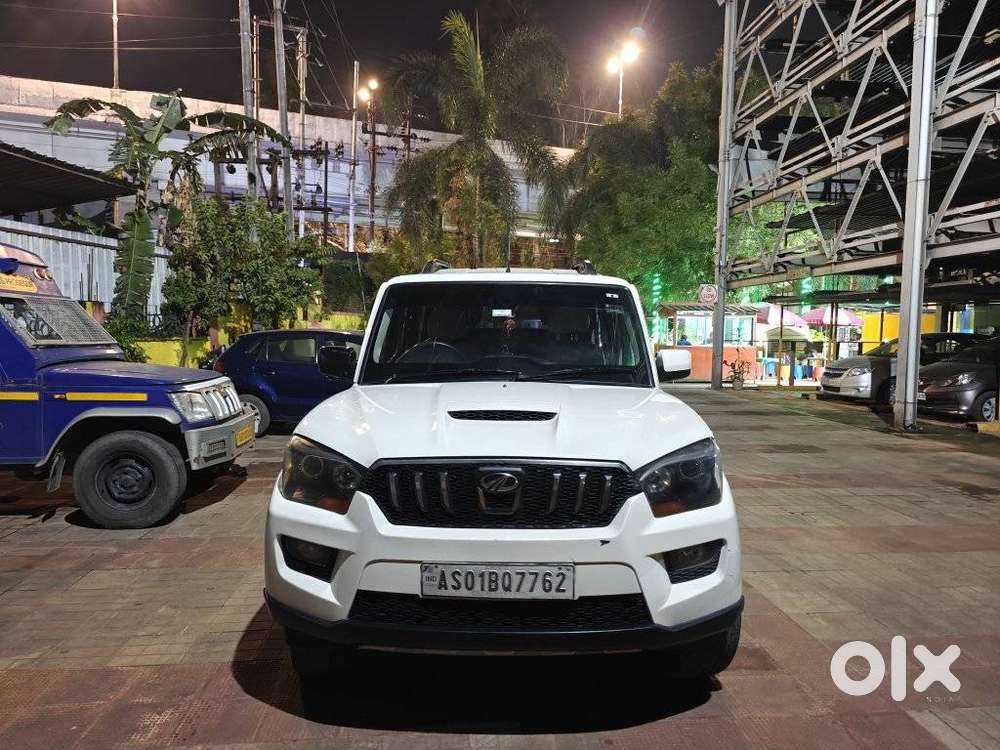 Mahindra Scorpio S10 7 Seater, 2015, Diesel