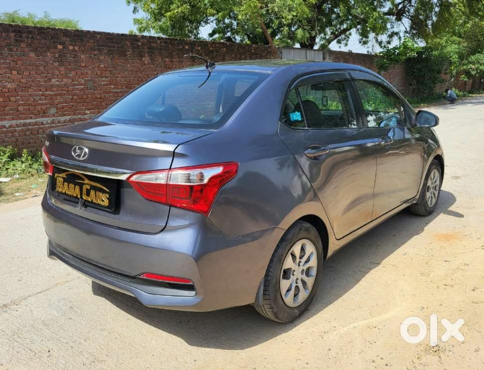Hyundai Xcent 1.2 S Abs Petrol, 2018, Petrol