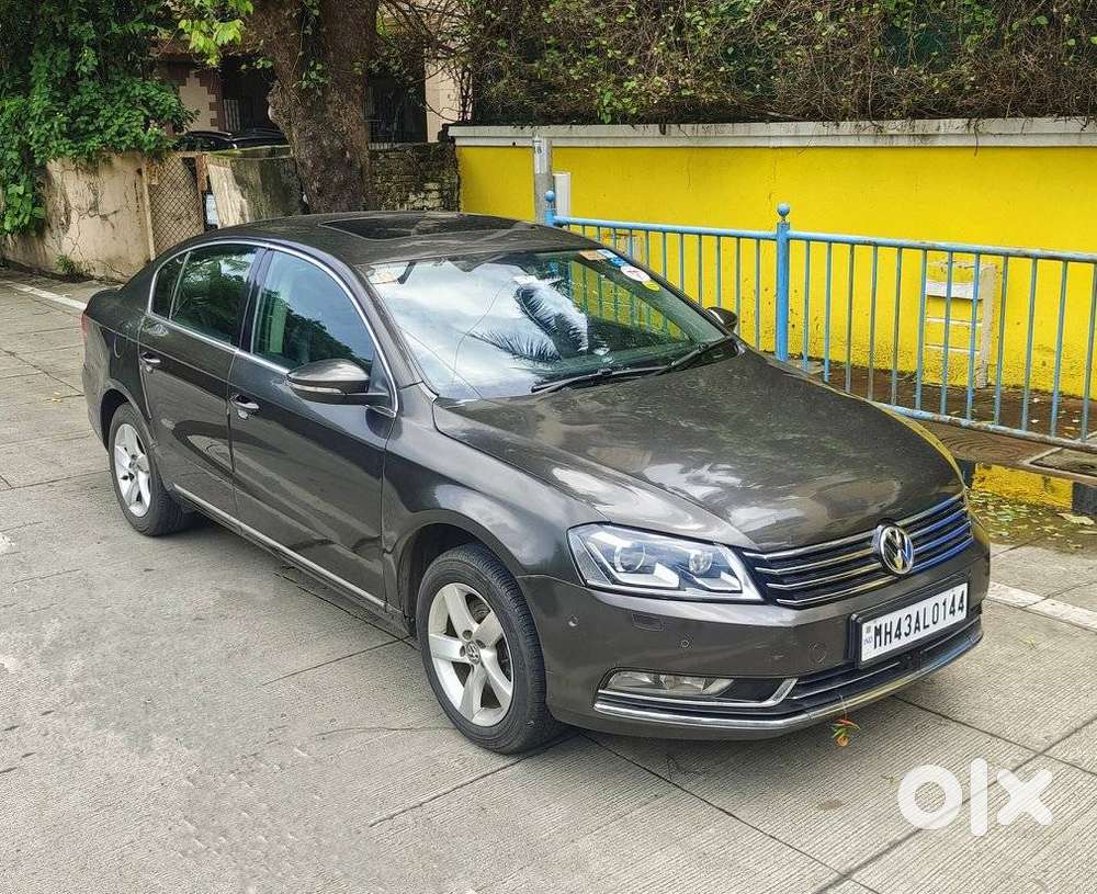 Volkswagen Passat Highline Dsg, 2012, Diesel