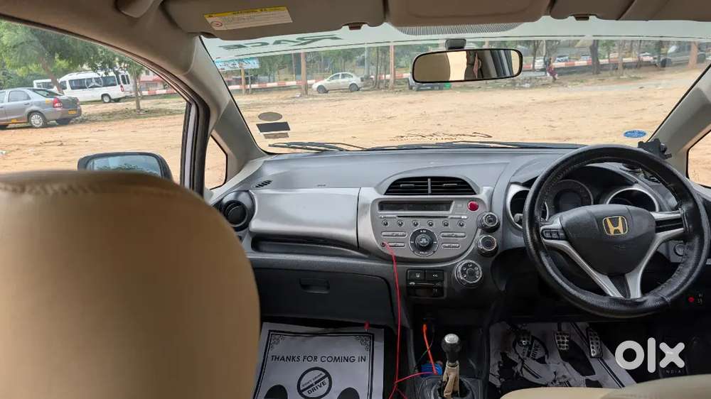 Honda Jazz 2011 Petrol Well Maintained