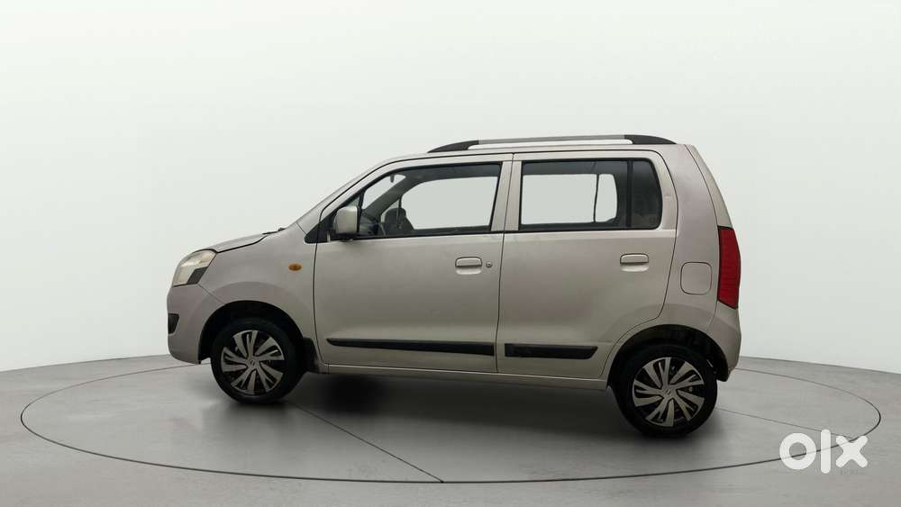 Maruti Suzuki Wagon R 1.0 Vxi, 2018, Petrol