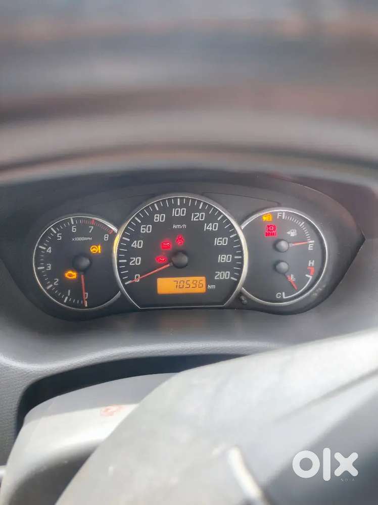 Maruti Suzuki Dzire Vxi Manual 2010(life Time Tax)