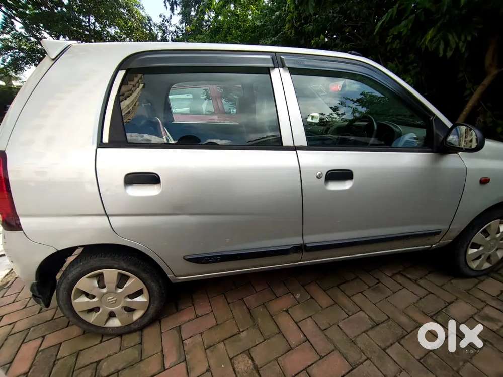 Maruti Suzuki Alto 2014