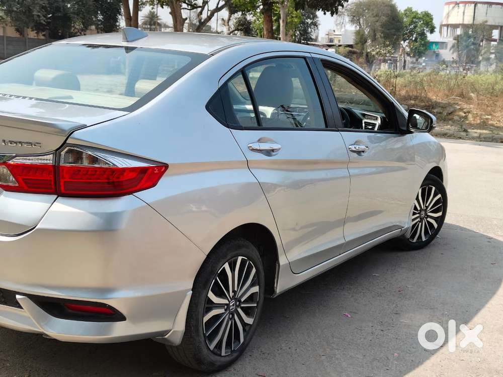 Honda City Zx Vtec Plus, 2017, Diesel