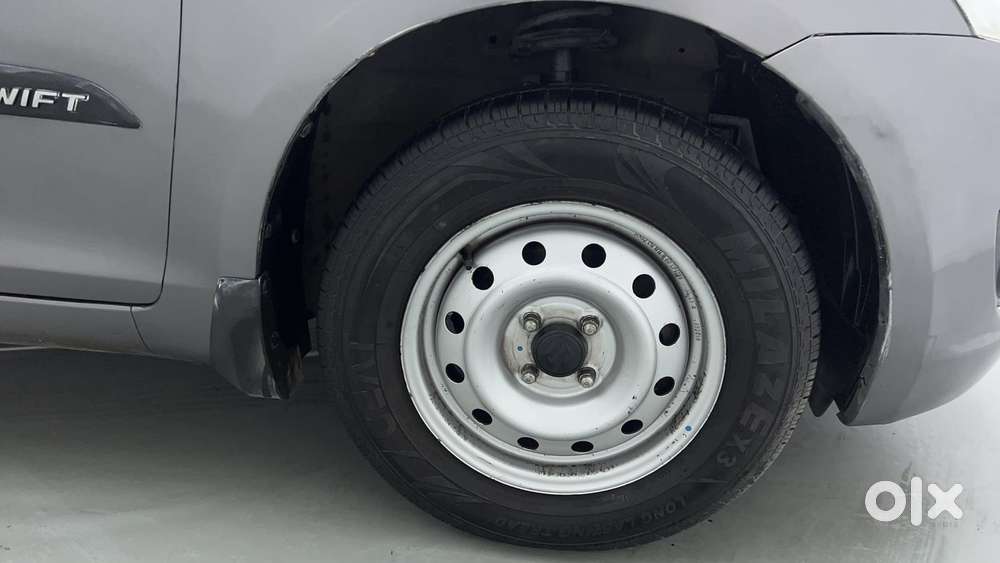 Maruti Suzuki Swift 1.3 Lxi, 2013, Petrol