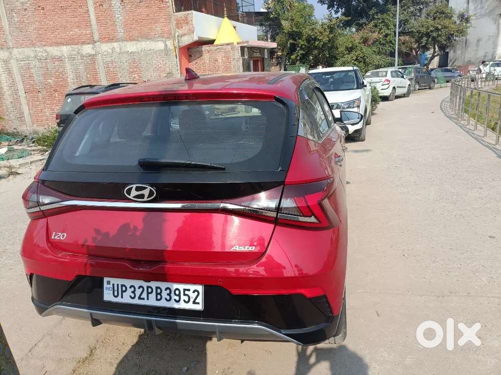 Hyundai New I20 2024 Petrol