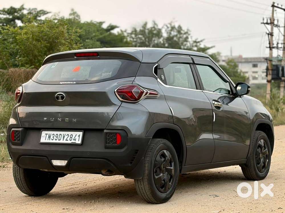 Tata Punch Adventure, 2024, Petrol