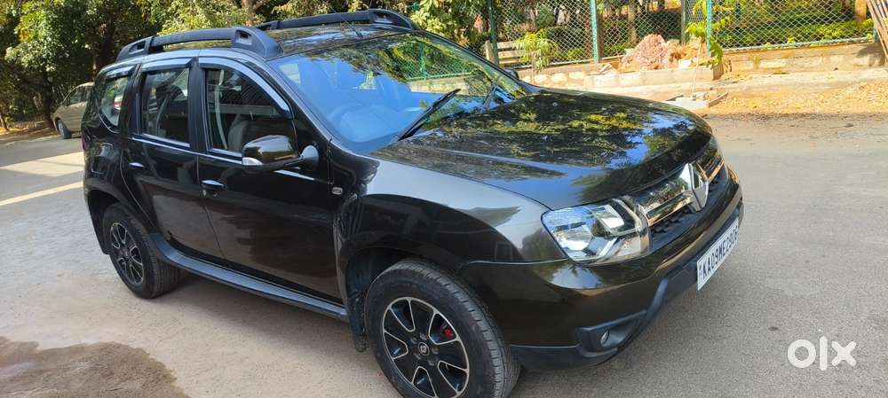 Renault Duster 85ps Diesel Rxs, 2019, Diesel