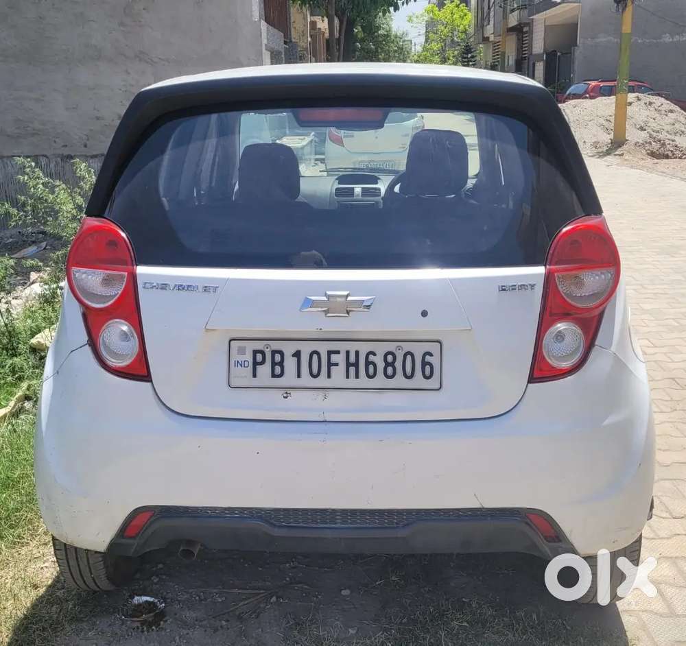 Beat Petrol 2015 Model First Owner