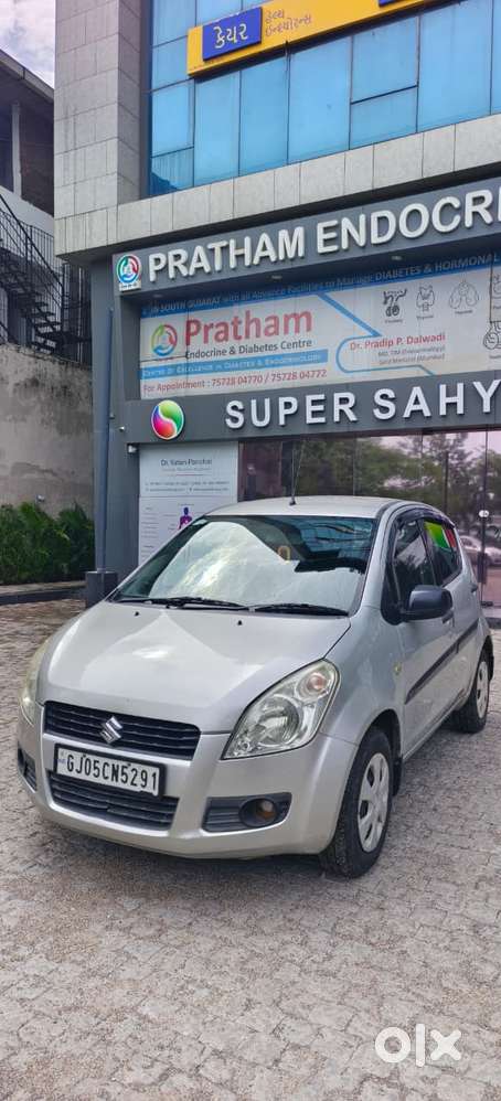 Maruti Suzuki Ritz, 2010, Petrol