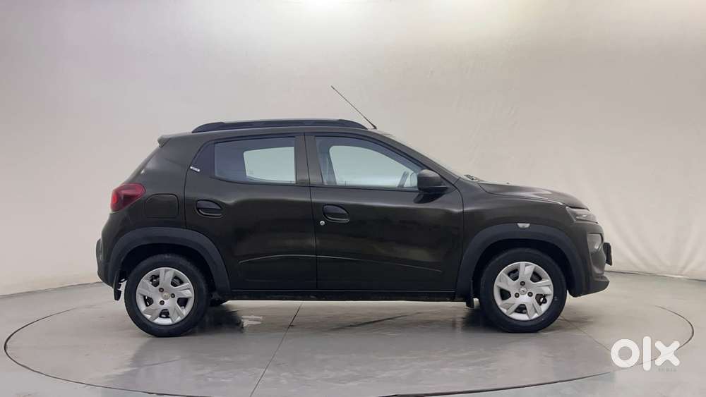 Renault Kwid 2019-ongoing 0.8 Rxt, 2021, Petrol