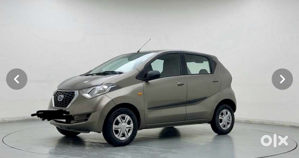 Datsun Redi Go T (o)2019 Cng & Hybrids Good Condition