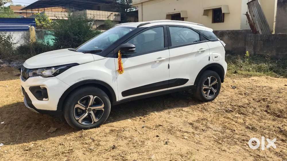 Tata Nexon Diesel Manual 2022 Variant