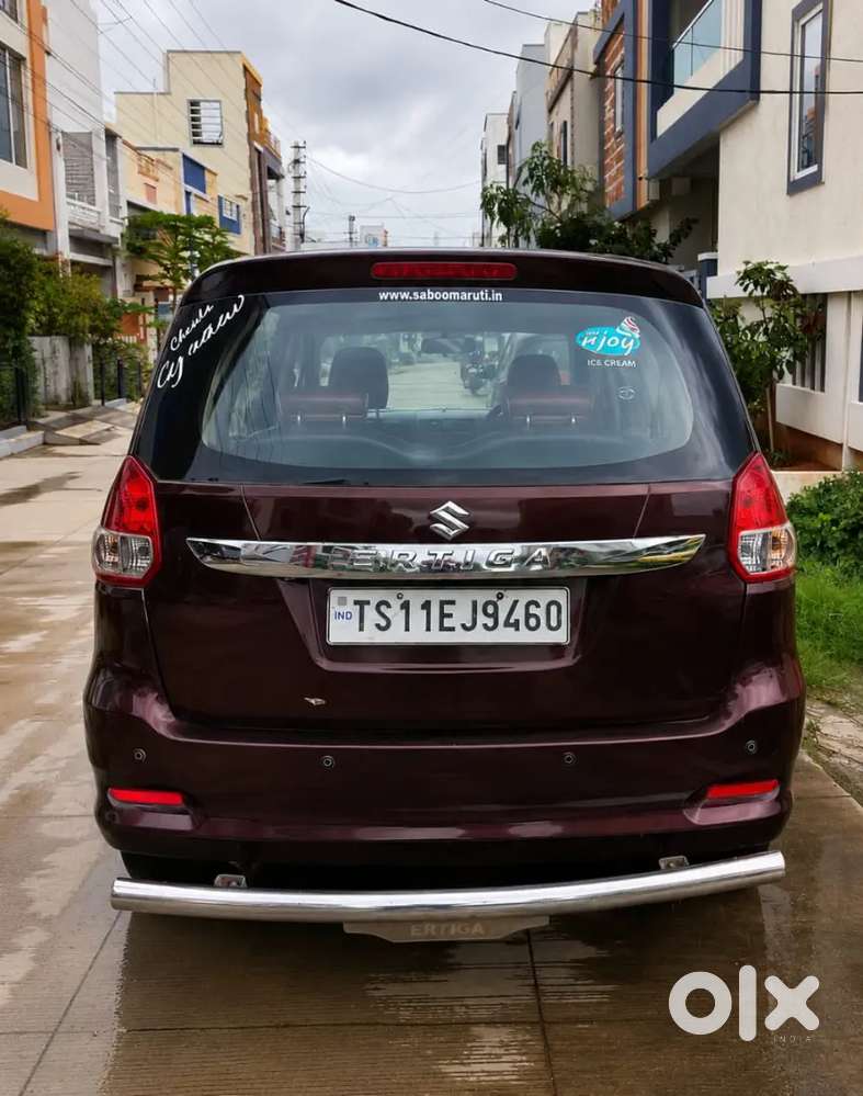 2017 Maruti Ertiga Vdi