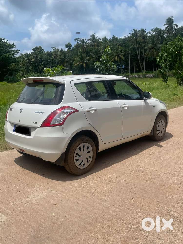 Maruti Swift 2017 Model