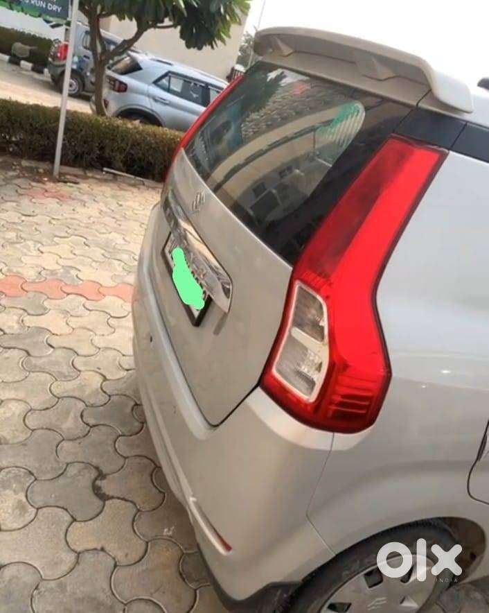 Maruti Suzuki Wagon R 2024