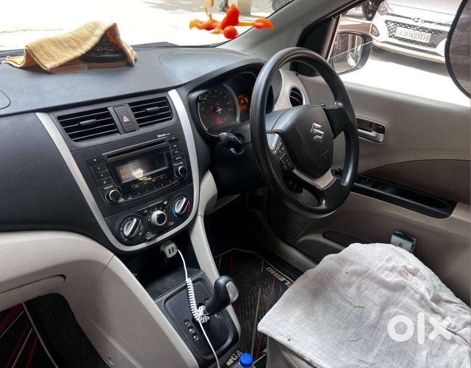 Maruti Suzuki Celerio 1.0 Zxi Amt, 2019, Cng & Hybrids