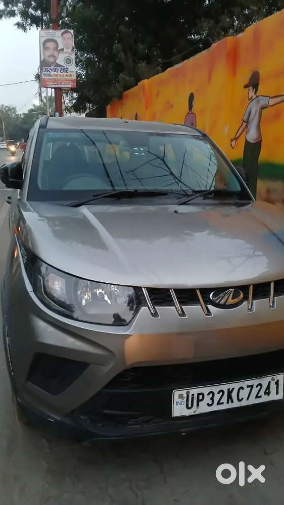 Mahindra Kuv 100 2018 Diesel 91000 Km Driven