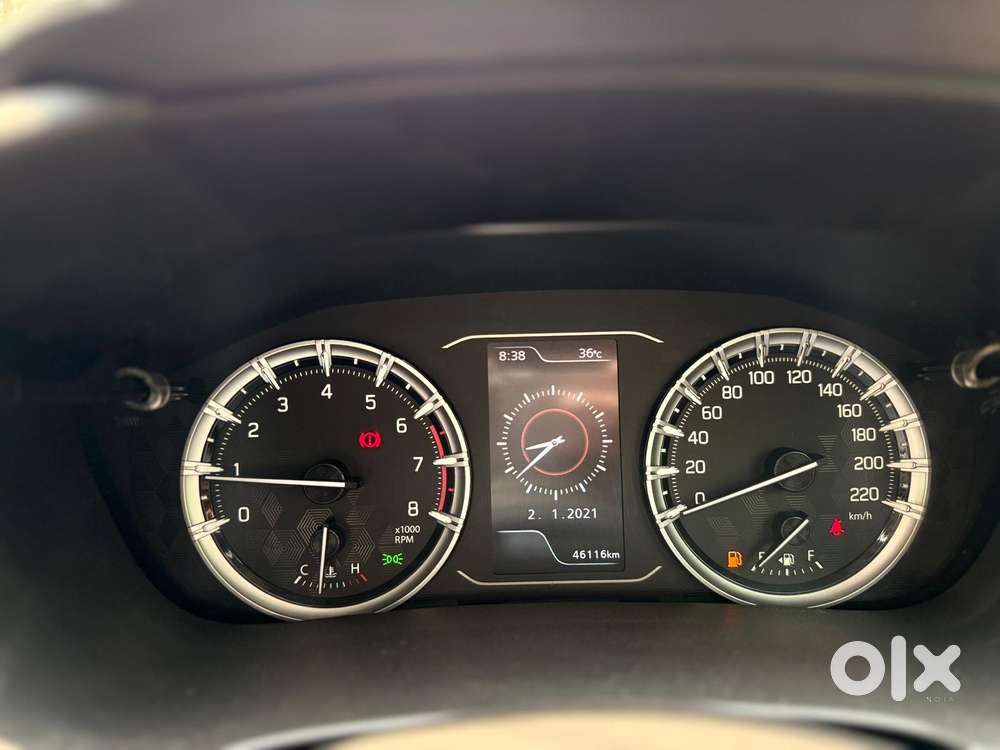 Maruti Suzuki Grand Vitara Smart Hybrid Alpha, 2022, Petrol