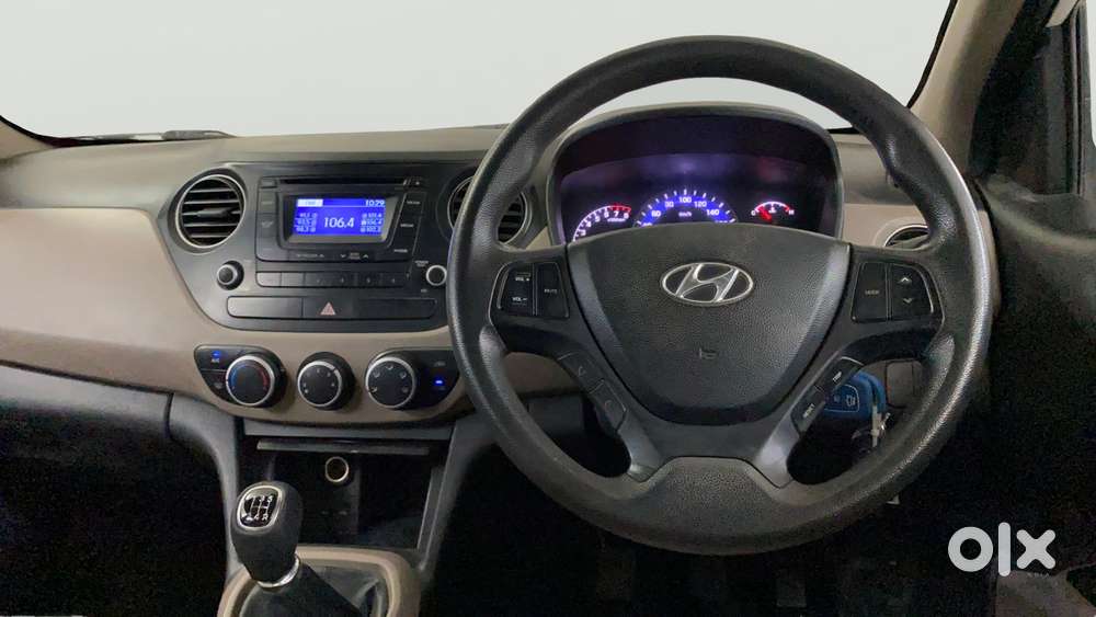 Hyundai Xcent