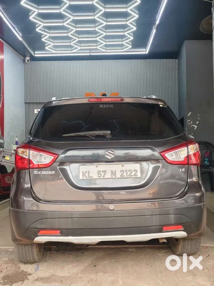 Maruti Suzuki S-cross 2015 Diesel Good Condition