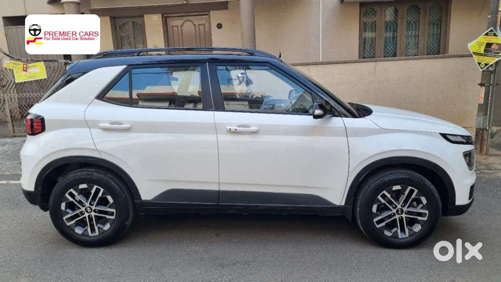 Hyundai Venue [2022-ongoing] 1.5 Crdi Sx, 2023, Diesel