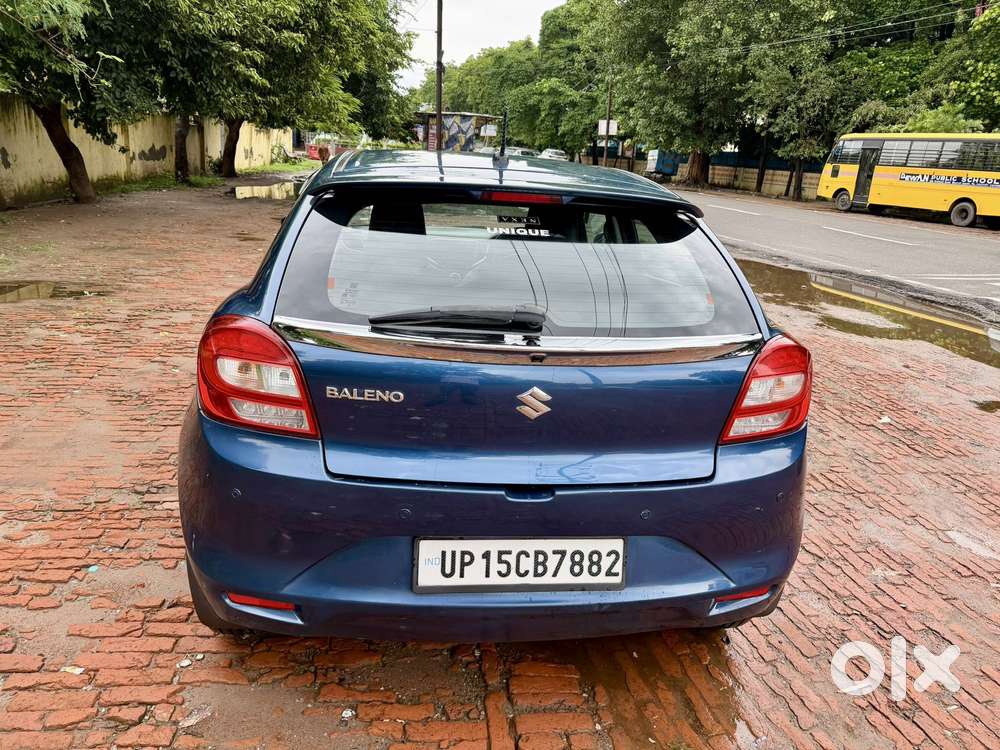 Maruti Suzuki Baleno Alpha Diesel, 2016, Diesel