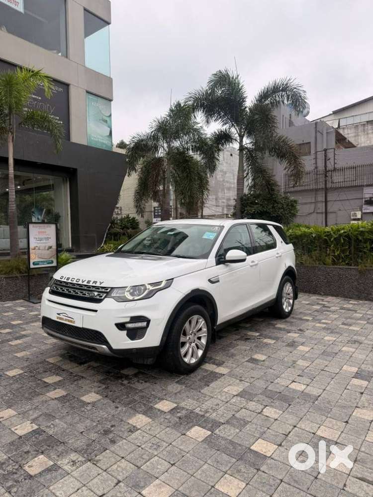 Land Rover Discovery Sport Hse 7-seater, 2018, Diesel