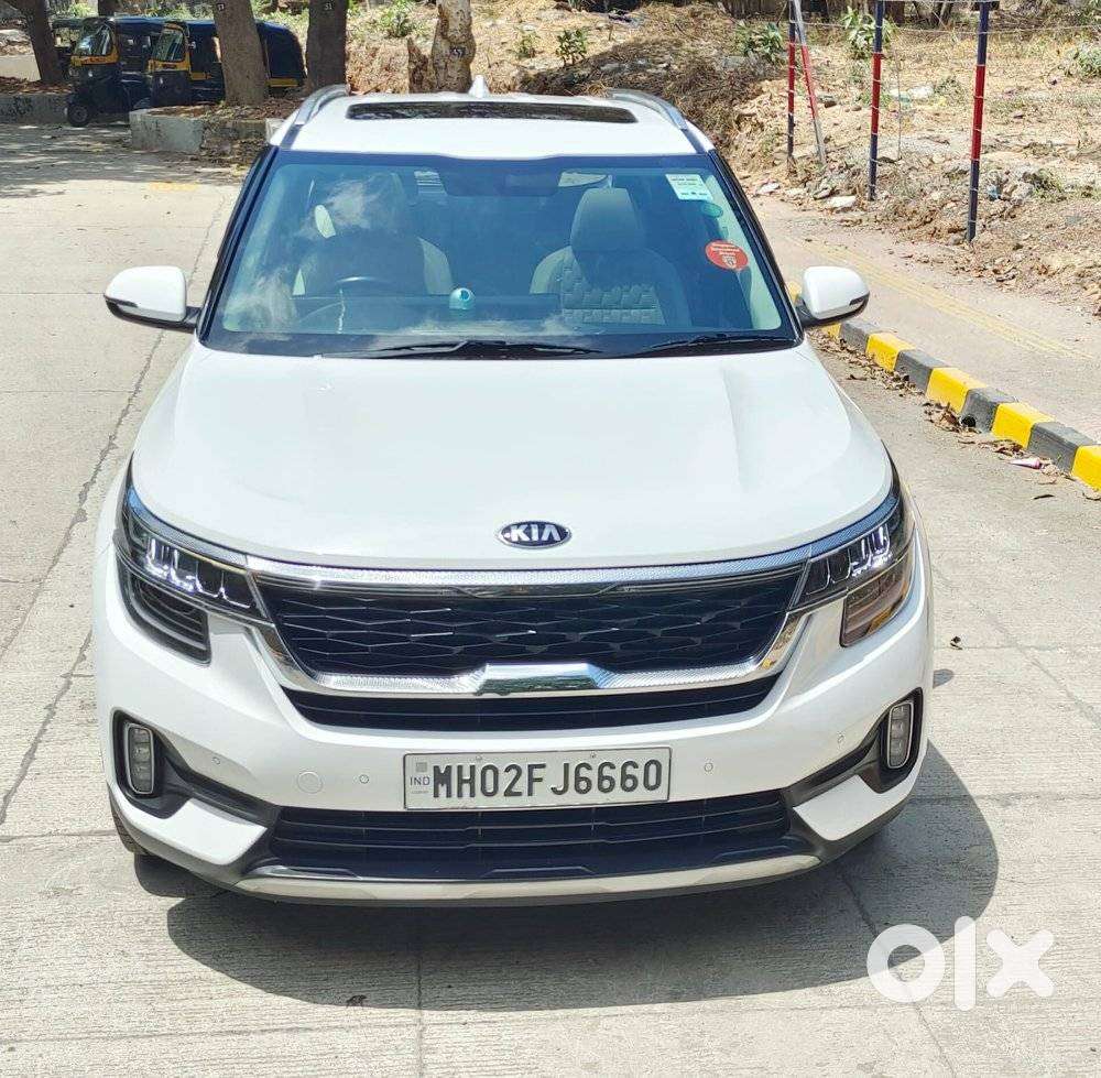 Kia Seltos Htk Plus At D, 2020, Diesel
