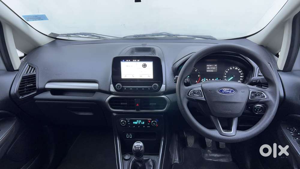 Ford Ecosport 1.5 Diesel Trend, 2017, Diesel