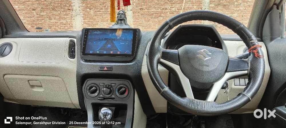 Maruti Suzuki Wagon R 2021 Fuel Car