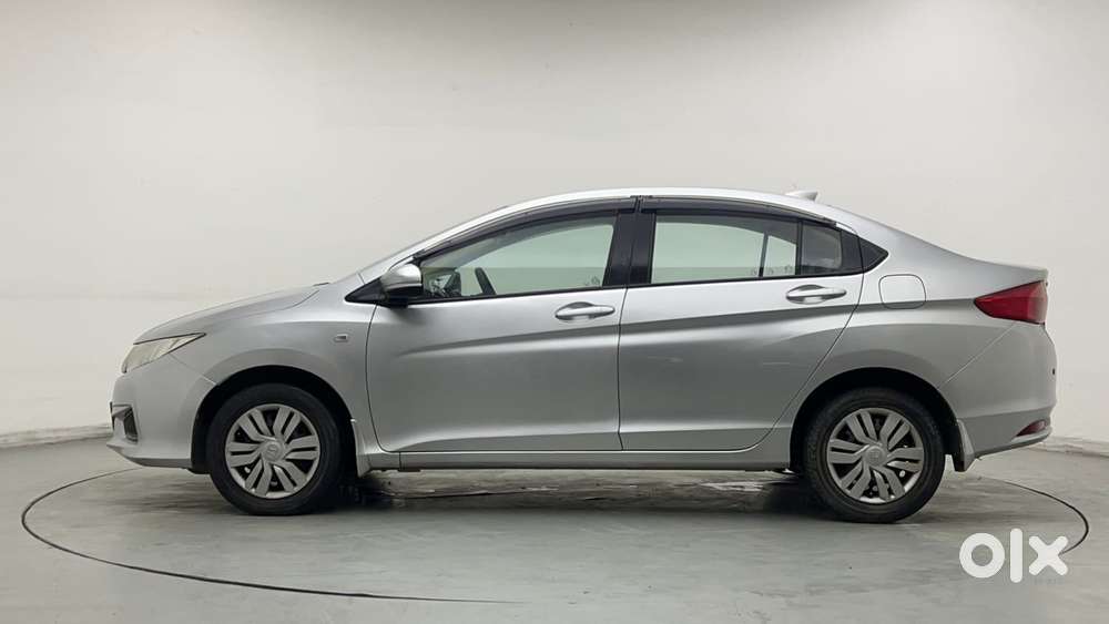 Honda City I-vtec Sv, 2016, Petrol