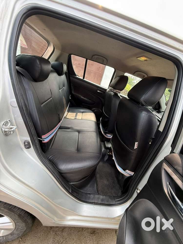 Maruti Suzuki Swift Zxi Petrol 2013