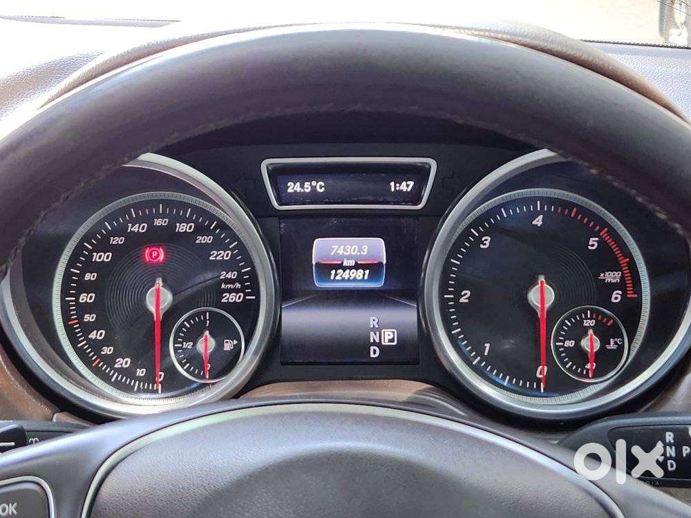 Mercedes-benz Gle Class 3.0 350d 4matic, 2018, Diesel