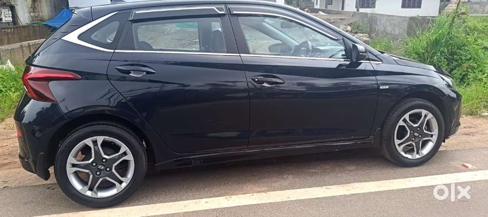 Hyundai New I20 2024 Ivt